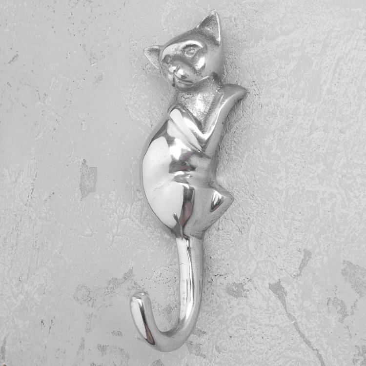 Однорожковый крючок Ленивый кот Coat Rack Cat