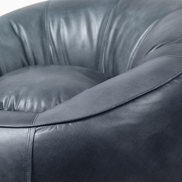Вращающееся кресло Метц Metz Swivel Chair RM