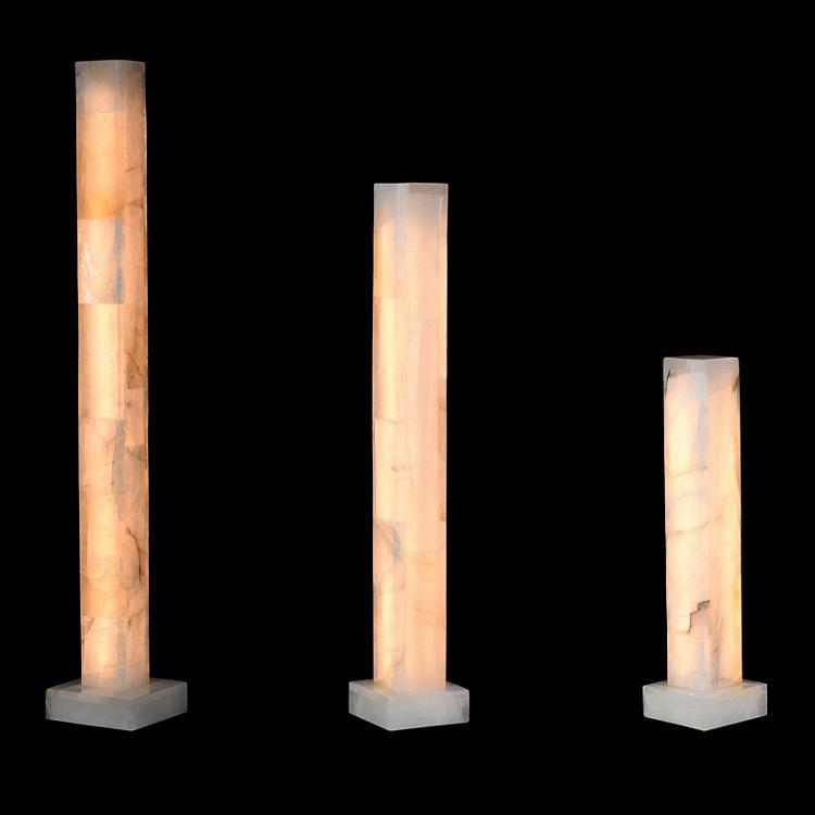 Напольный светильник Изморозь, M Frozen Floor Lamp Medium