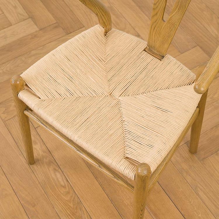 Стул Сафари, светлые ножки Safari Chair, Oak Honey