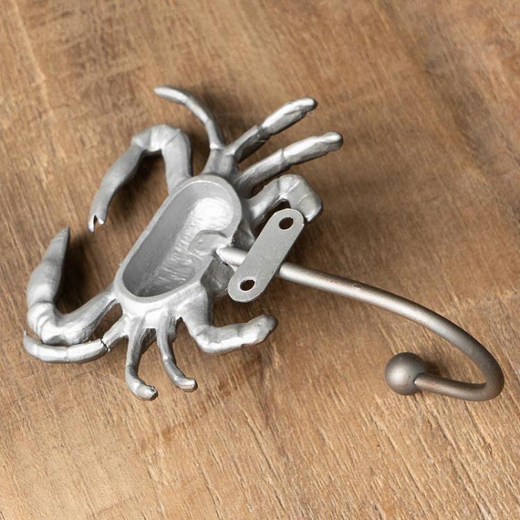 Крючок Краб Hook Iron With Crab