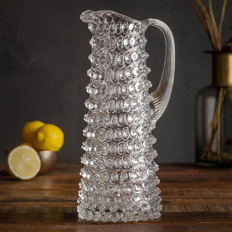 Высокий кувшин Диамант High Pitcher Hobnail
