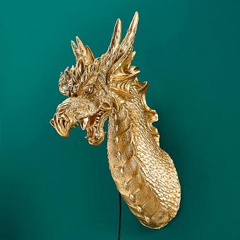 Wall Lamp Dragon Drake