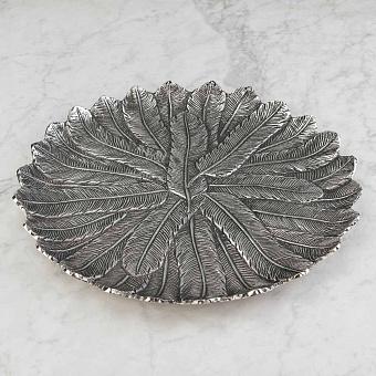 Поднос Feather Metal Tray