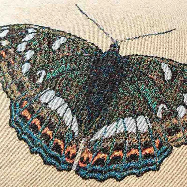 Декоративная подушка Бабочка Cushion Butterfly