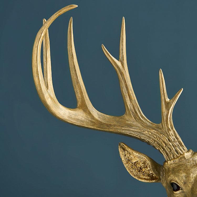 Бра Олень Гарри Wall Lamp Deer Harry