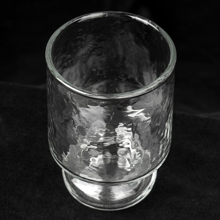 Бокал для вина Мимоза Mimosa Hammered Wine Glass