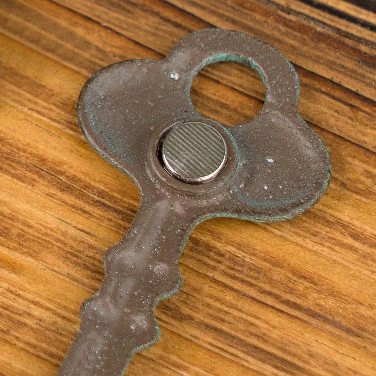 Набор из шести магнитов Страна Чудес Set Of 6 Magnets Fantasyland