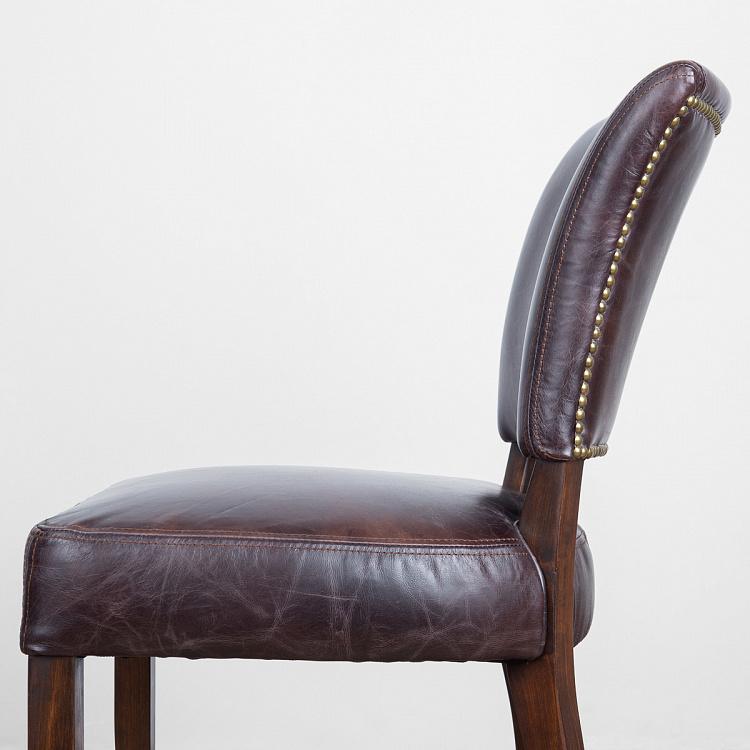 Стул Мими, тёмные ножки Mimi Dining Chair, Antique Wood