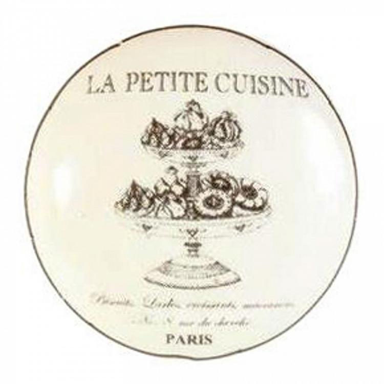 La Petite Cuisine Knob