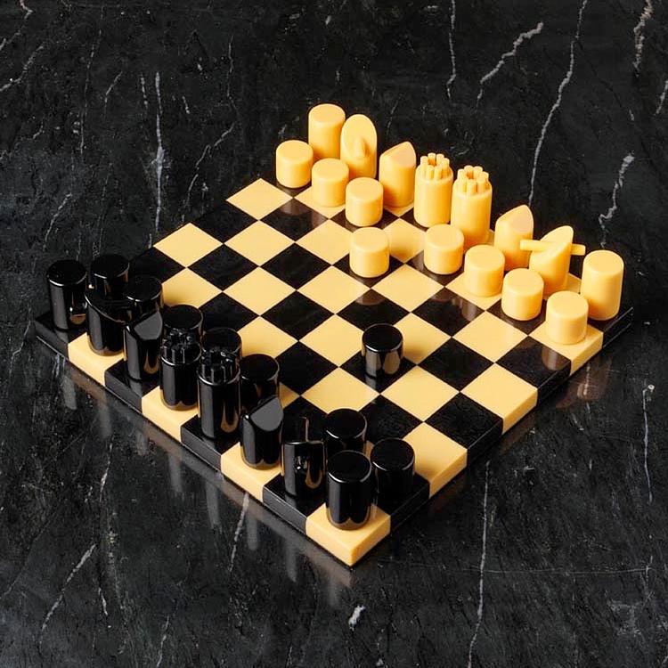 James Chess Game