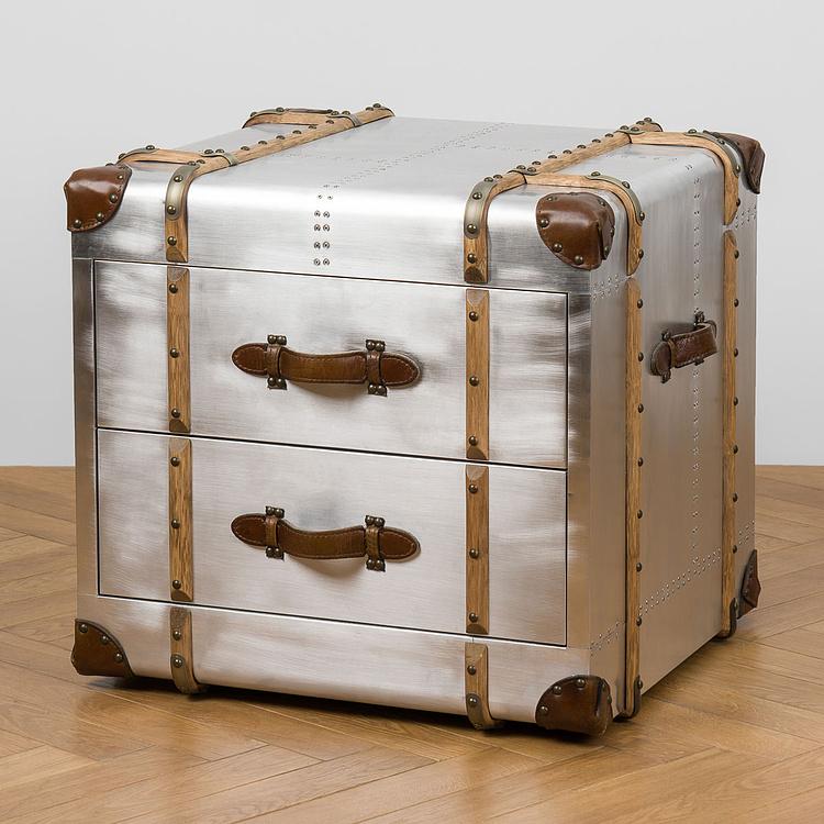 Тумба-сундук Arsenal Side Table D