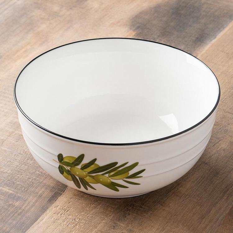 Пиала Олива, S Olive Bowl Small