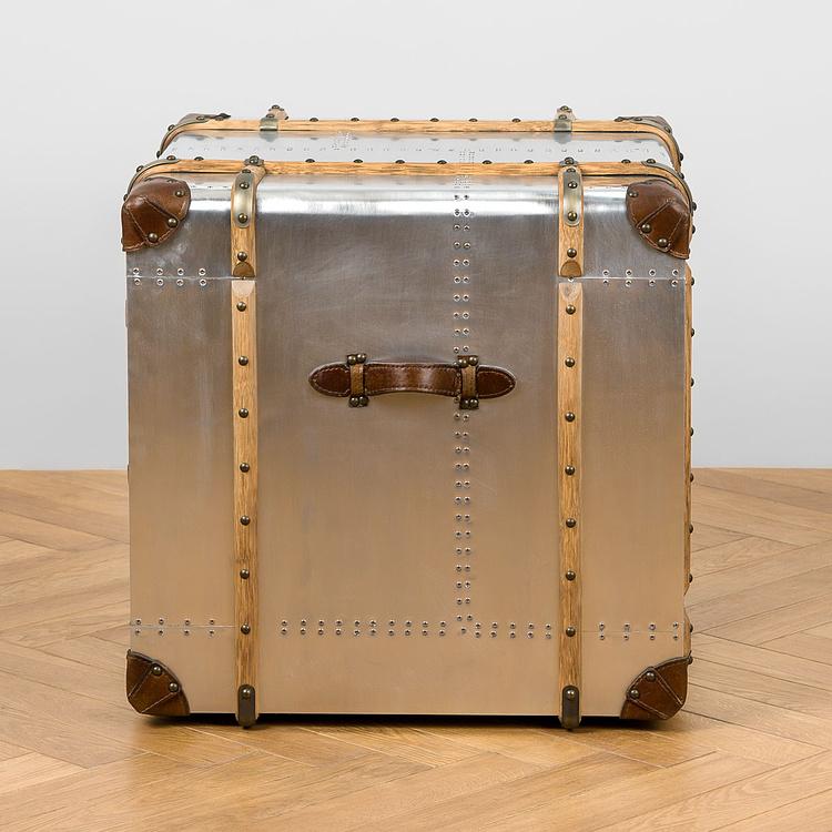 Тумба-сундук Arsenal Side Table D - ракурс 3