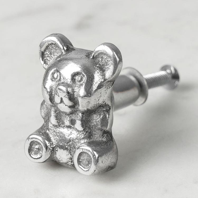 Мебельная ручка Мишка Тедди 2 Teddybear Knob 2