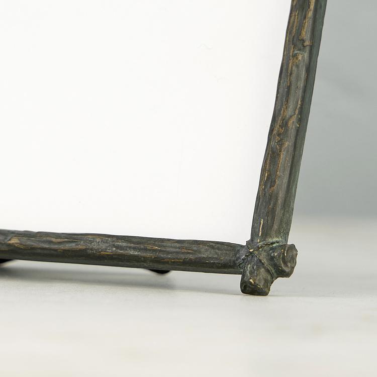 Рамка для фото Оловянная ветвь Pewter Photo Frame