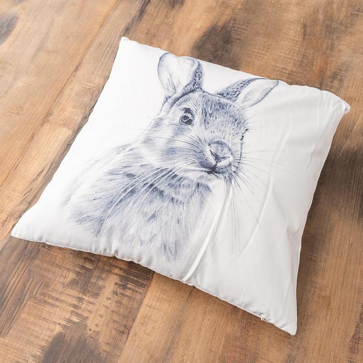 Декоративная подушка Милый кролик Cushion Cute Bunny