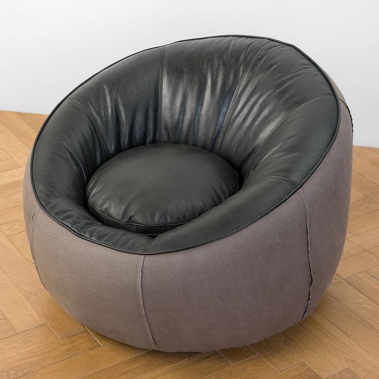 Вращающееся кресло Метц Metz Swivel Chair RM