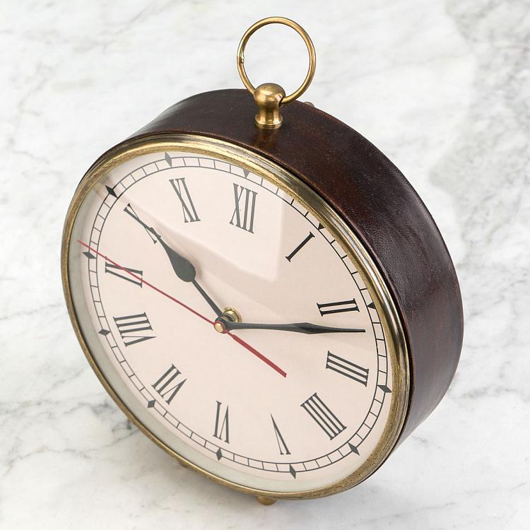 Старинные железные настольные часы Fer Old Table Clock