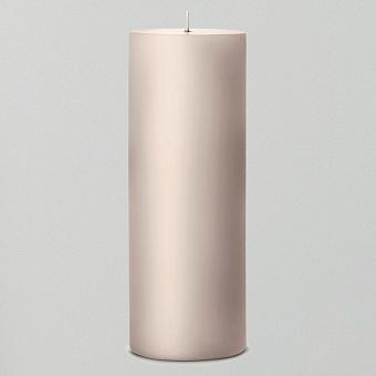 Pillar Candle Matt Medium