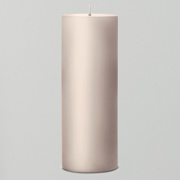 Pillar Candle Matt Medium