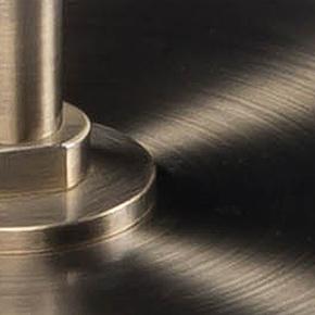 железо Flat Brass-colored Iron