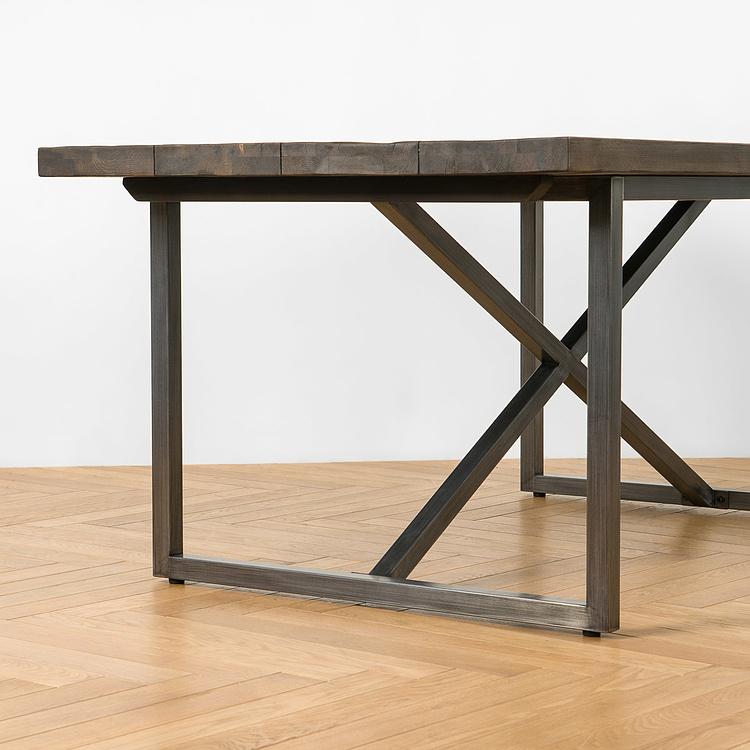 Обеденный стол Лодка, M Boat Dining Table Medium SA