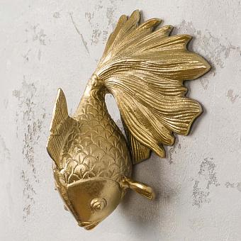 Wall Gold Fish