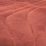 искусственная замша Burgundy Suede