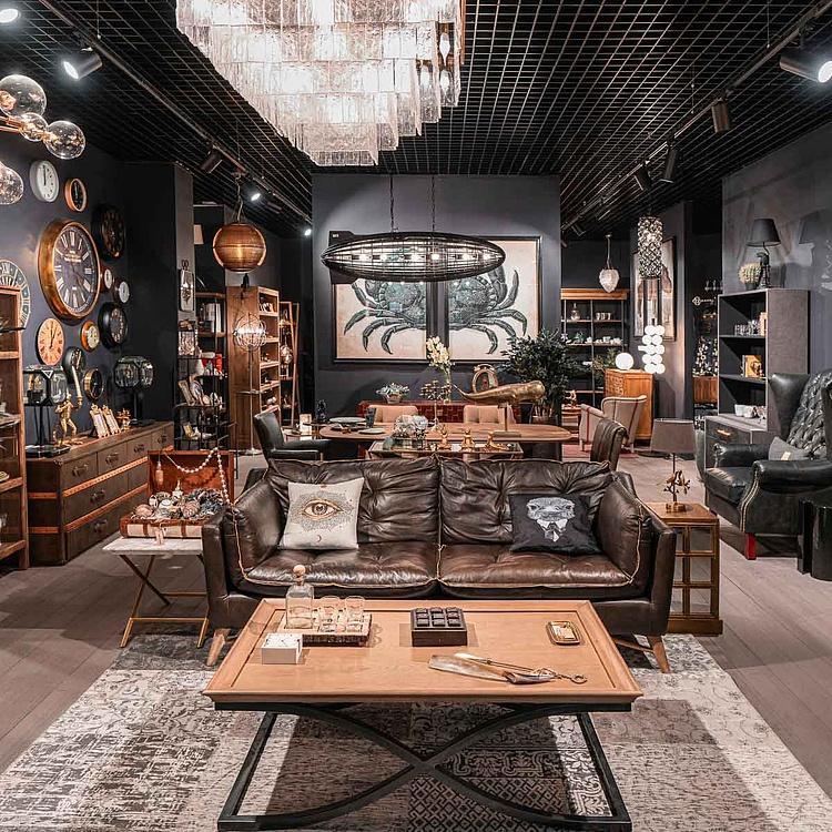 Декоративная подушка Eye Mystic Cushion Beige - ракурс 12