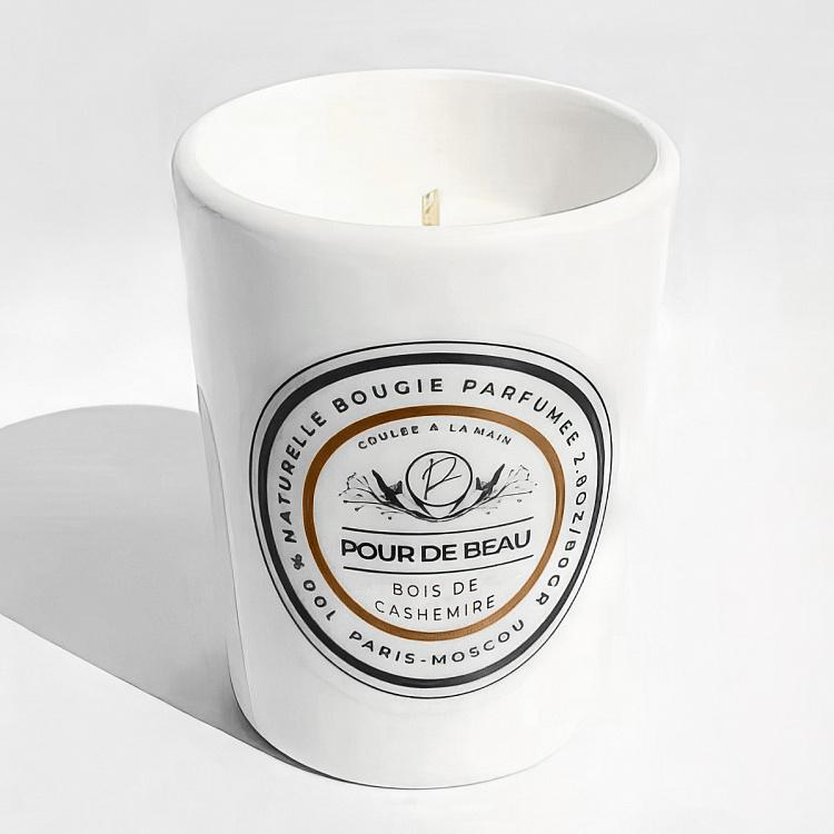 Candle Authentique Mini Bois de Cashemire