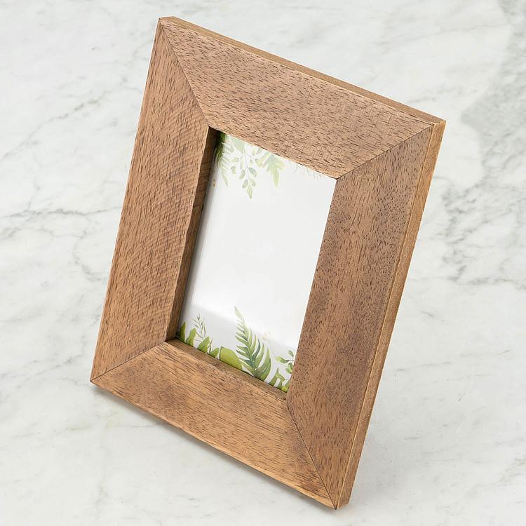 Деревянная рамка для фото Wooden Photo Frame