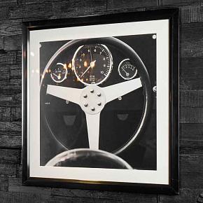 1959 Porsche, Studio Frame