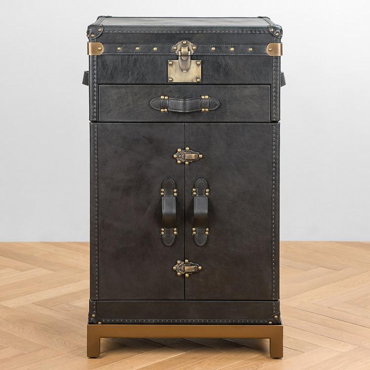 Барный шкаф Вояж Voyage Chest Sideboard RM