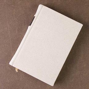 Small Canvas Notebook discount