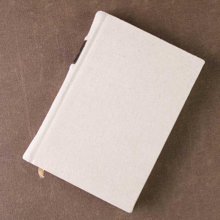 Гостевая книга, S дисконт Small Canvas Notebook discount