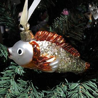 Glass Fish 11 cm discount