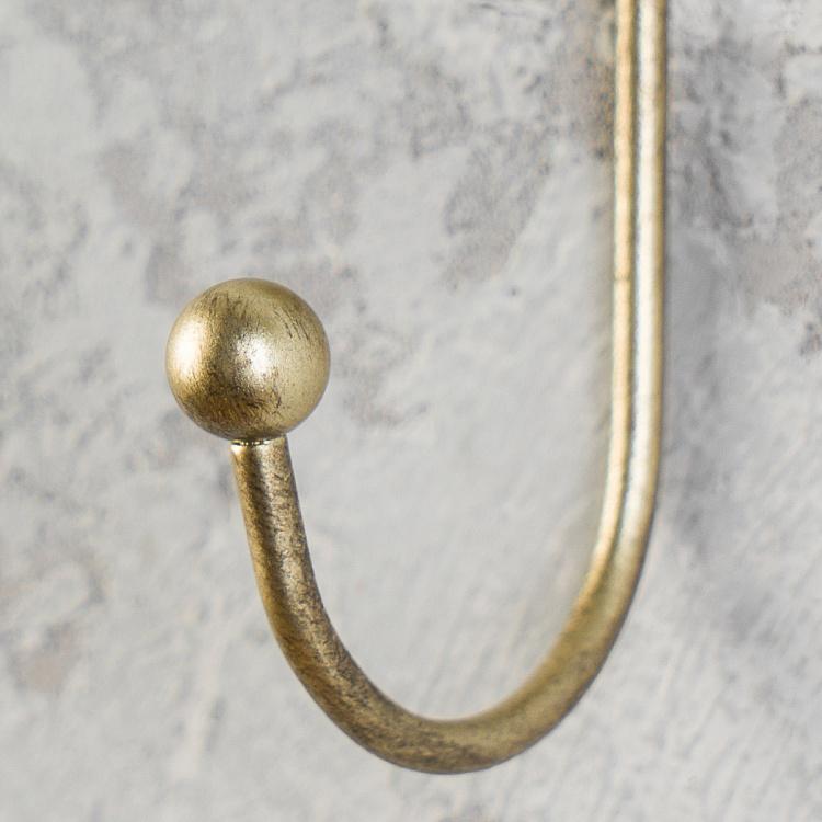 Крючок Золотистый осьминог Golden Octopus Hook