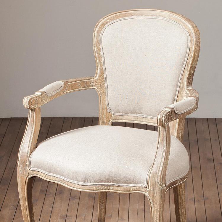 Стул Жан-Поль с подлокотниками Jean-Paul Dining Armchair