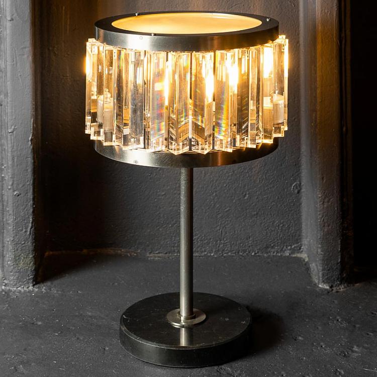 Настольная лампа Рекс, S Rex Table Lamp Small