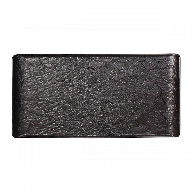 Прямоугольная тарелка Вулкания, M Vulcania Rectangle Plate Medium