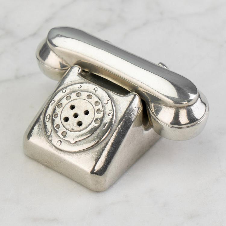 Set Of 2 Salt And Pepper Phone