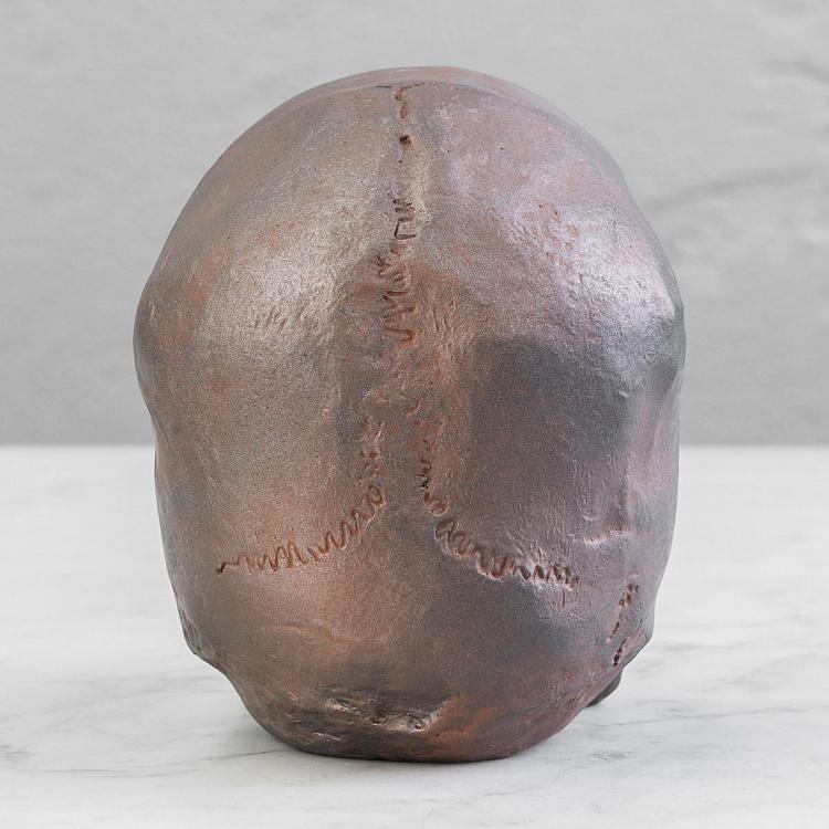 Статуэтка Ржавый череп Deco Rusty Skull