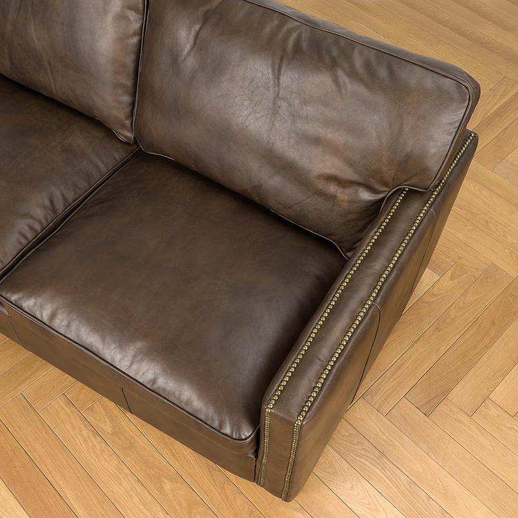 Двухместный раскладной диван-кровать Министр Люкс Minister 2 Sleeper Lux RM