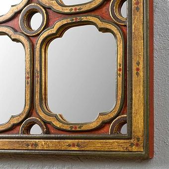 Зеркало Castillan Handpainted Mirror