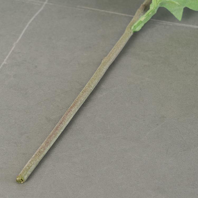 Искусственная зелёная хризантема Шамрок Shamrock Chrysanthemum Green 49 cm