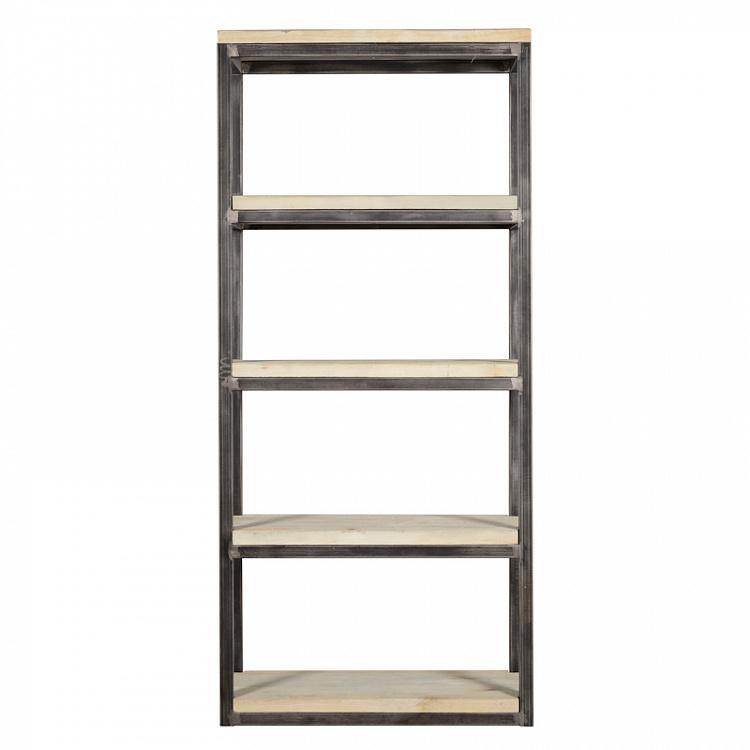 Узкий стеллаж Песчаный берег Sandshore Single Bookcase