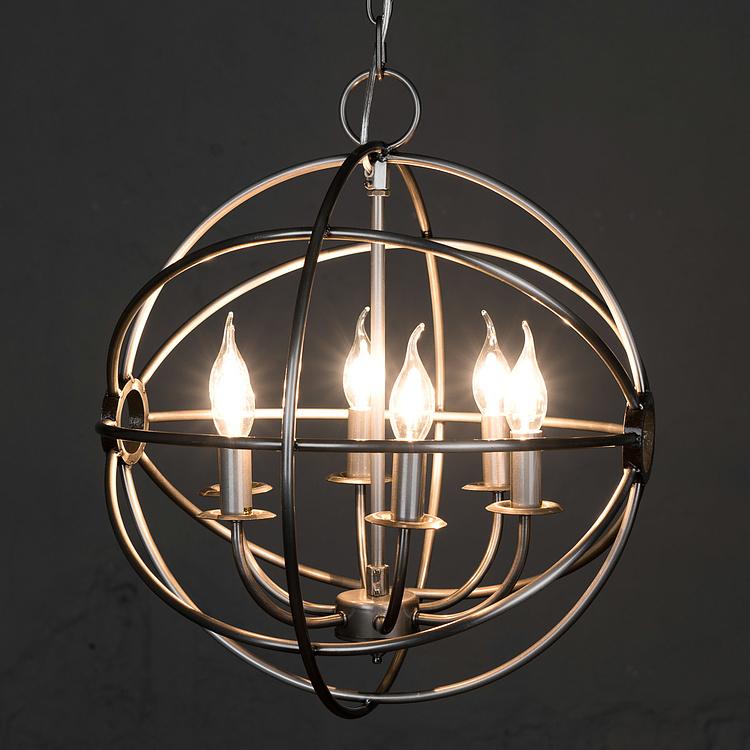 Люстра с гироскопом, S Gyro Chandelier Small