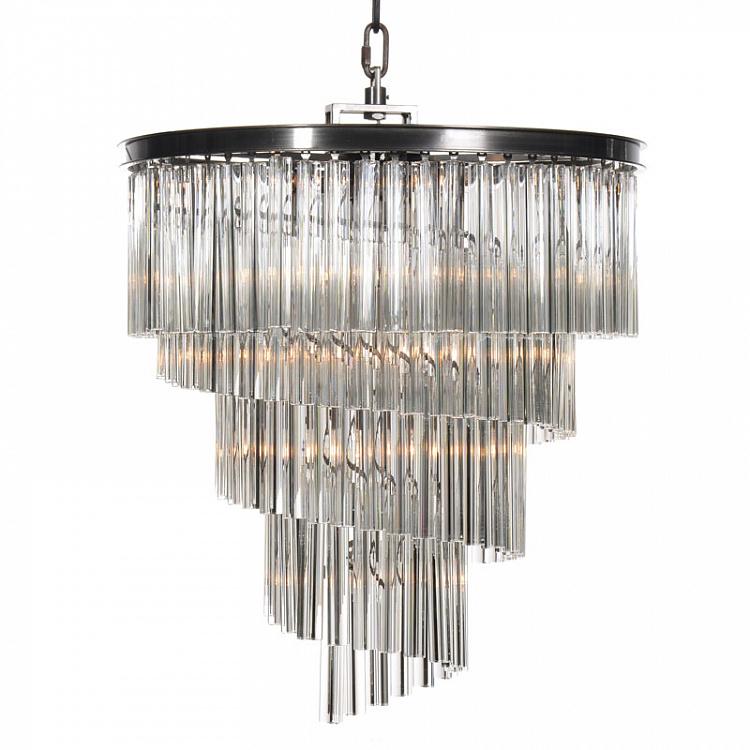 Каскадная люстра Парадиз, S Paradise Spiral Chandelier Small