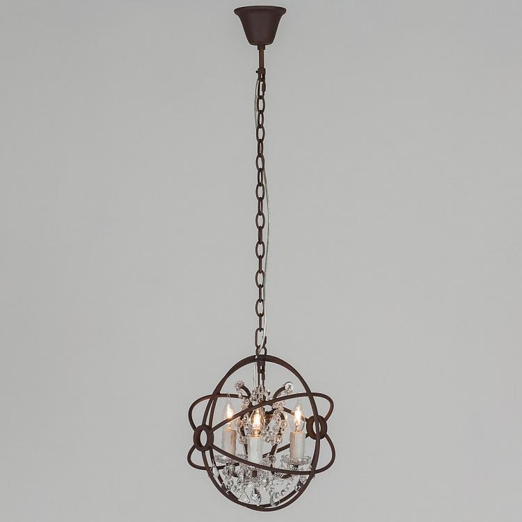 Хрустальная люстра с гироскопом, XS Gyro Crystal Chandelier Extra Small